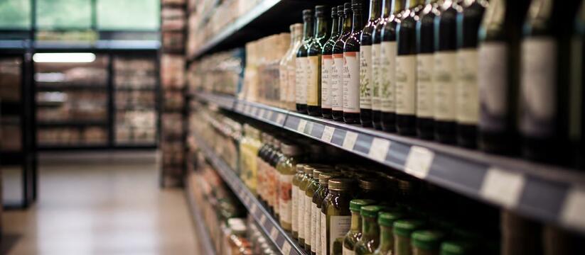 В Кузбассе 1 сентября запретят продажу алкоголя...