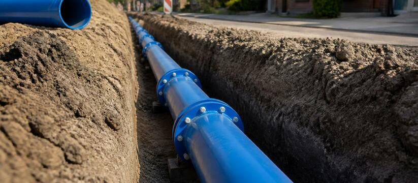 В Кемерове по программе социальной газификации ...