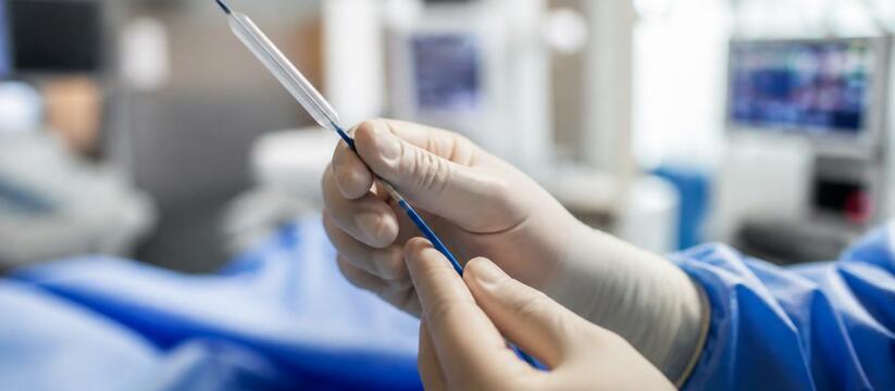 В Кузбасском кардиодиспансере начали использовать лекарственные баллоны для лечения сосудов Кузбасские кардиологи начали применять лекарств...