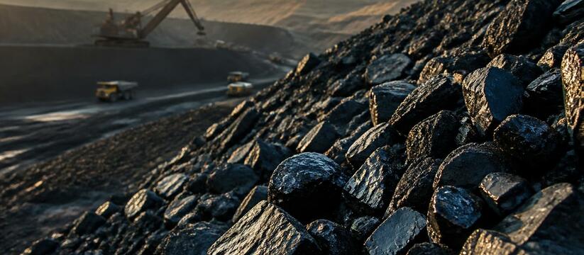 Кузбасс сохранил добычу угля на уровне 122,6 млн тонн Кузбасс сохранил добычу угля на уровне 122,6 мл...