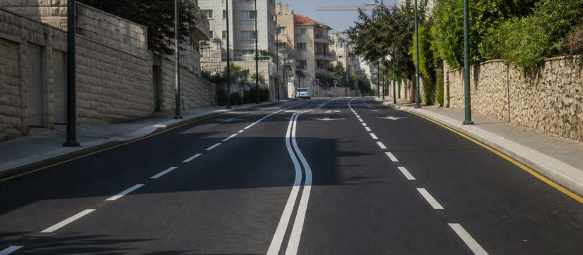 В Кемерове завершили ремонт нескольких улиц: об...