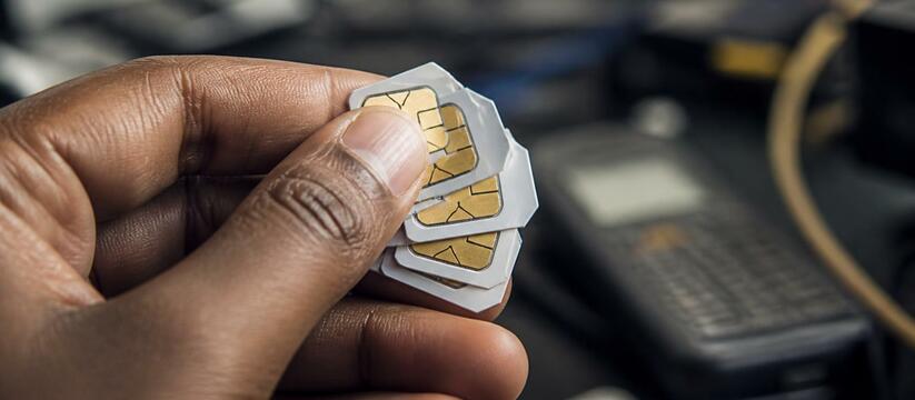 SIM-боксы довели кузбассовца до СИЗО Задержанный в Кузбассе мужчина обеспечивал техн...