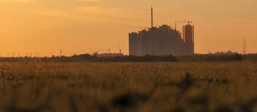 Под Кемеровом построят завод за 9 млрд: переработка рапса начнется к 2029 году Под Кемеровом в Топках планируют построить заво...
