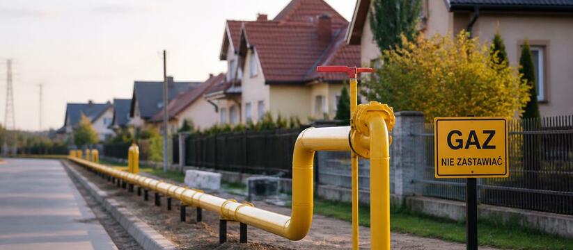 В Кузбассе досрочно выполнили план по газификации частного сектора В Кемеровской области к началу отопительного се...