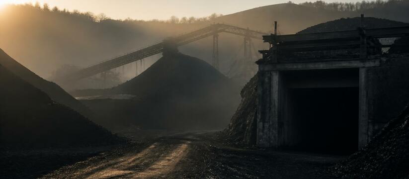 Угольная отрасль Кузбасса переживает кризис: 19...