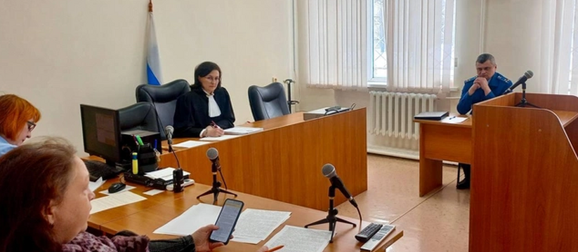 Ижморский районный суд постановил заключить под...