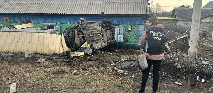 В Кузбассе мужчину будут судить за ДТП с двумя ...
