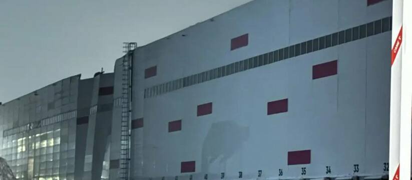 Три человека пострадали при обрушении крыши на складе Wildberries в Кузбассе В Юрге 1 января частично обрушилась кровля скла...