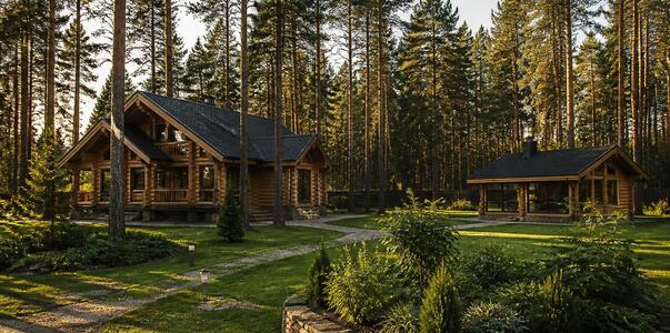 Турбазу в пригороде Кемерова продают за 45 млн ...