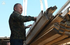 Кузбасс отправил бойцам СВО 18 тонн гуманитарно...