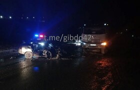 17-летний парень погиб в страшном ДТП с фурой в...