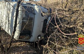 В Междуреченске приезжий после ночного клуба уг...