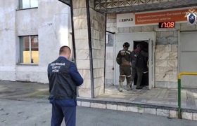 В Кузбассе возбудили дело из-за выброса глины с...
