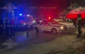 Полиция задержала пенсионера, который насмерть ...