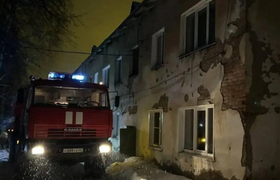 Два человека погибли в Кузбассе на пожаре