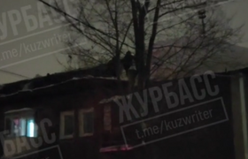 В Кузбассе начата проверка по факту повреждения...