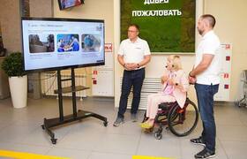 В Кузбассе разработали программу реабилитации с...