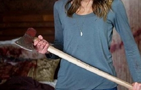 Жительницу Кузбасса зарубила знакомую топором