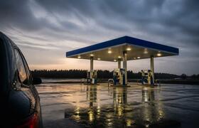 Сотрудники заправок «Татнефти» в Кузбассе остал...