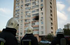 Пожар в Новокузнецке: сотрудники МЧС спасли 11 ...