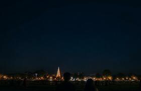 Салют на День шахтера в Новокузнецке отменили