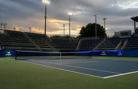 Джокович попросил таблетку у врачей на US Open
