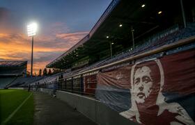 Фанаты «Галатасарая» встретили Батракова баннером