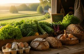 Кузбасские больницы переходят на продукты местн...