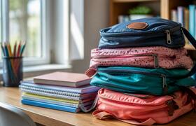 Кузбасские многодетные семьи ждут выплаты на шк...