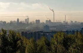 Кемерово вдвое сократит выбросы к 2036 году