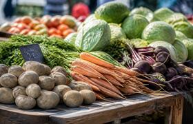 Яйца в Кузбассе снова подорожали, а овощи дешевеют