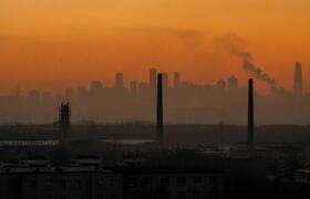 Новокузнецк снова признан самым грязным городом...