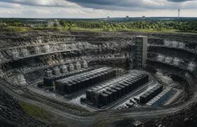 Отработанные карьеры Кузбасса предложили превра...