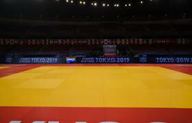 Российские дзюдоисты завоевали медали турнира Б...