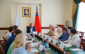 В Кузбассе завершили отбор участников программы...