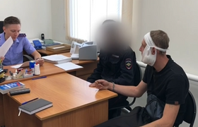 В Кузбассе заключили под стражу мужчину, устрои...