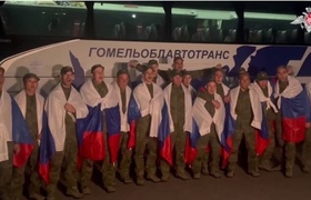 В результате обмена пленными между Россией и Ук...