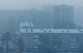 В Кемерове объявлен режим «черного неба»