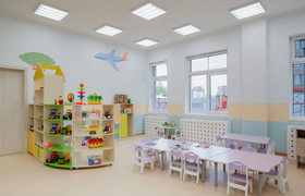 В Кузбассе начали проверку из-за закрытия детса...