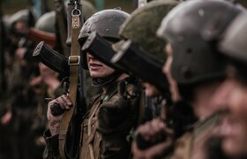 В Кузбассе ввели новые меры поддержки для бойцо...