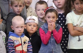 В Кузбассе каждого восьмого усыновленного ребен...